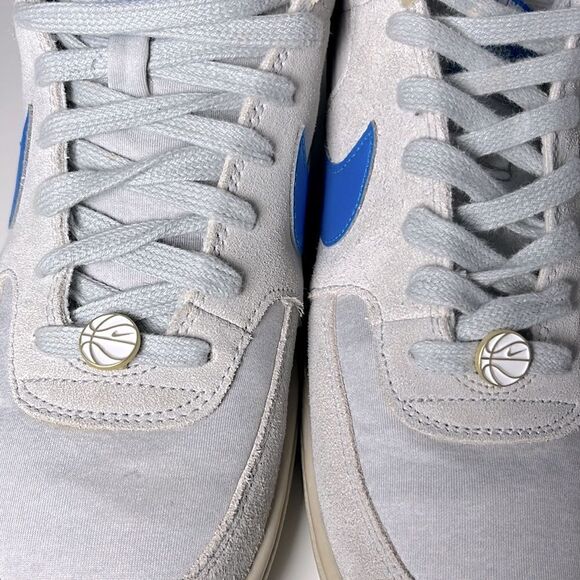 Nike Sky Force 3/4 Grey Fog - Picture 6 of 15